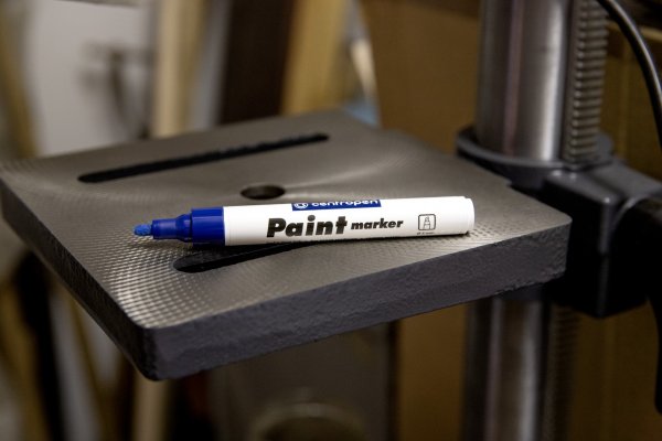 PAINT MARKER 9100