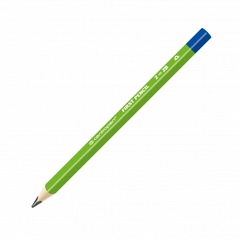 TROJÚHELNÍKOVÁ JUMBO TUŽKA - FIRST PENCIL 9512