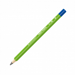 TROJÚHELNÍKOVÁ JUMBO TUŽKA - FIRST PENCIL 9512